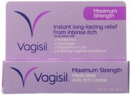 VAGISIL CREMA INTIMA ANTI PICAZON FEMENINA (28G)