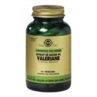 Valeriana 60 capsulas, Solgar