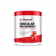 VASCULAR PRE WORKOUT 30 PORCIONES