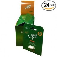 VEGETAL VIGRA -  VEGETAL Y NATURAL (24 CAPSULAS)