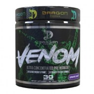 VENOM PRE WORKOUT 210 GRAMOS