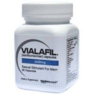 VIALAFIL MALE ERECTION ENHANCEMENT (30 CAPSULAS)