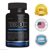 VIGOREXIN EL MEJOR SUPLEMENTO SEXUAL PARA HOMBRE 60 CAPSULAS