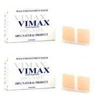 VIMAX PARCHES ALARGAR EL MIEMBRO VIRIL 2 CAJAS 60 DIAS