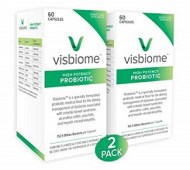 VISBIOME PROBIOTIC 2 UNIDADES 120 CAPS TOTAL