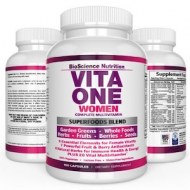 VITA ONE WOMEN - MULTIVITAMINAS PARA MUJER (150 CAPSULAS)