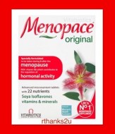 VITABIOTICS MENOPAUSE ORIGINAL 90 CAPS