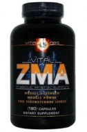 VITAL ZMA 180 CAPSULAS