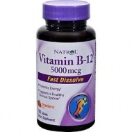 VITAMIN B12 5000 MCG 100 TABS