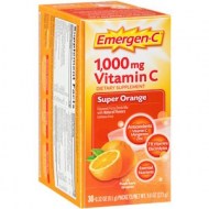 VITAMIN C 1000 MG (30 PAQUETES)