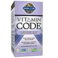 VITAMIN CODE RAW PRENATAL 90 CAPSULAS