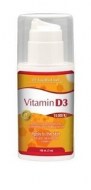 VITAMIN D3 120 ML CREMA DE VITAMINA D