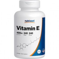 VITAMIN E (240 CAPSULAS)