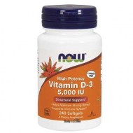 VITAMINA D 240 CAPSULAS LIQUIDAS