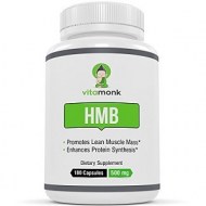 VITAMONK PURE HMB 180 CÁPSULAS