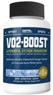 VO2 BOOST AUMENTAR MUSCULOS LEGAL 120 CAPS