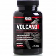 VOLCANO PRE WORKOUT 120 CAPSULAS