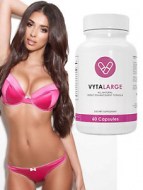 VYTA LARGE BOOST BUST BREAST PILLS 60 CAPSULAS