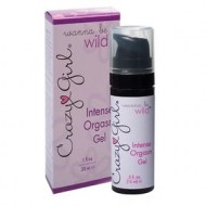 WANNA BE WILD GEL INTENSO PARA ESTIMULAR EL CLITORIS (30ML)