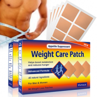 WEIGHT CARE PATCH PARCHES ADELGAZANTES 30 PARCHES