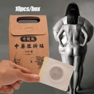 WHEIGHT LOSS SLIM PATCH DETOX ADHESIVE SHEET 10 PARCHES