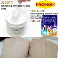 WHITENING CREAM PARA EL BLANQUEO DE LA PIEL 100 ML