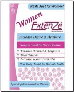 Women Extenze 30 caps