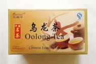 WU YI OOLONG TEA - TE CHINO PARA LA PERDIDA DE PESO Y REJUVENECE