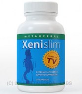 XENISLIM QUEMAR GRASA CONTROL DE APETITO MUJER (30 CAPSULAS)