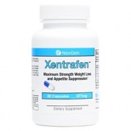 XENTRAFEN FAT BURNER 60 CAPSULAS