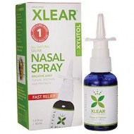 XLEAR NASAL SPRAY SINUSITIS (45ML)