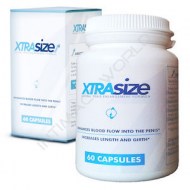 XTRASIZE ALARGAR EL PENE (60 TABLETAS)