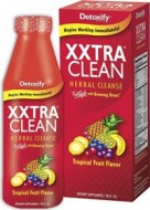 XXTRA CLEAN HERBAL CLEANSE 591ML