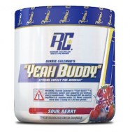 YEAH BUDDY - PRE ENTRENAMIENTO DE RONNIE COLEMAN (240G)