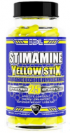 YELLOW STIX CON EPHEDRA 90 CAPSULAS PARA QUEMAR LA GRASA