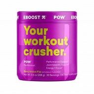 YOUR WORKOUT CRUSHER 238 GRAMOS