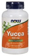 YUCCA 500MG (100 CAPSULAS)