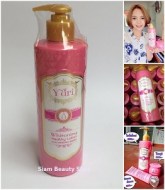 YURI WHITENING HEALTHY BODY LOTION 400 ML