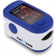 ZACURATE® 500BL OXIMETRO MONITOR DE SATURACION DE OXIGENO EN LA SANGRE DEL