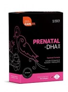 ZAHLER PRENATAL DHA 60 CAPSULAS