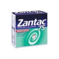 Zantac 75, 80 caps-Quemadura-estomago-acidez