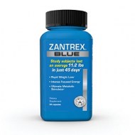 ZANTREX BLUE 84 CAPSULAS