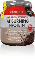 ZANTREX PROTEINA PARA QUEMAR LA GRASA 510 GRAMOS