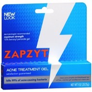 ZAPZYT MAXIMUM STRENGTH 10 BENZOYL PEROXIDE 30ML