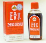 ZHENG GU SHUI Yulin analgesico 100ml