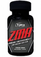 ZMA - MINERALES MUSCULARES FORTIFICADOS (90 CAPSULAS)