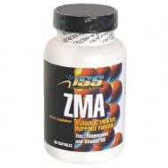 ZMA de ISS Research (90 capsulas)