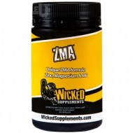 ZMA WICKED SUPPLEMENTS 90 CAPS