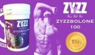 ZYZZBOLONE 60 CAPS SUPLEMENTO ANABOLICO MUSCULAR